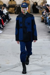 Walter Van Beirendonck Men's Fall 2017