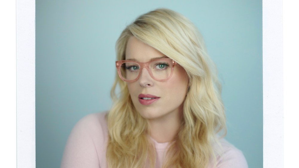 Warby Parker x Amanda de Cadenet