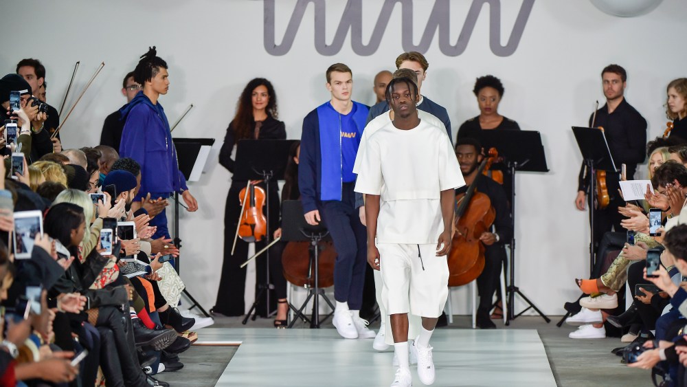 What We Wear Men's Fall 2017