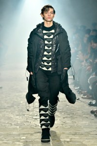 White Mountaineering Men's Fall 2017