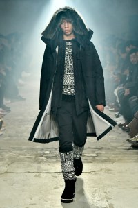 White Mountaineering Men's Fall 2017