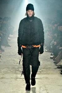 White Mountaineering Men's Fall 2017