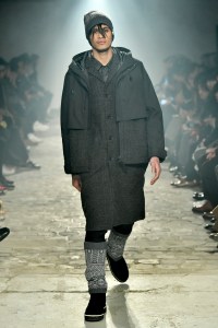 White Mountaineering Men's Fall 2017