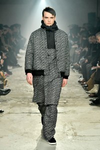 White Mountaineering Men's Fall 2017