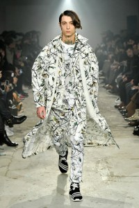 White Mountaineering Men's Fall 2017