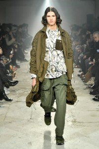 White Mountaineering Men's Fall 2017