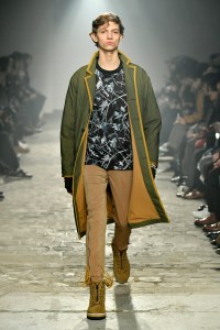 White Mountaineering Men's Fall 2017