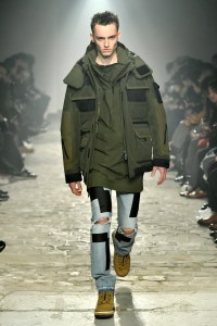 White Mountaineering Men's Fall 2017