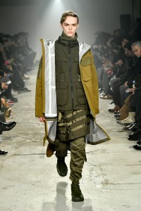 White Mountaineering Men's Fall 2017