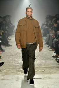 White Mountaineering Men's Fall 2017