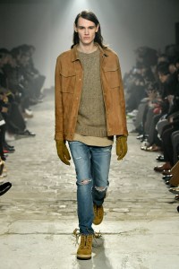 White Mountaineering Men's Fall 2017
