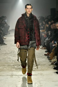 White Mountaineering Men's Fall 2017