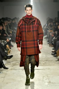 White Mountaineering Men's Fall 2017