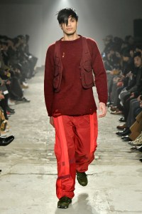 White Mountaineering Men's Fall 2017