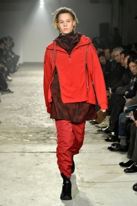 White Mountaineering Men's Fall 2017