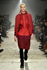 White Mountaineering Men's Fall 2017