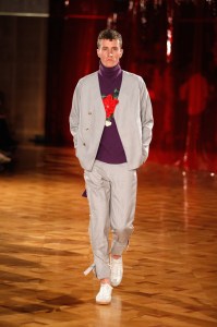 William Fan RTW Fall 2017