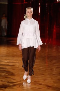 William Fan RTW Fall 2017