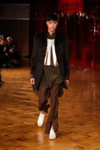 William Fan RTW Fall 2017
