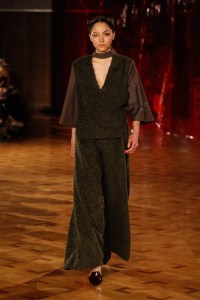 William Fan RTW Fall 2017