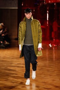 William Fan RTW Fall 2017