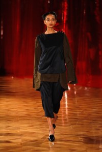 William Fan RTW Fall 2017