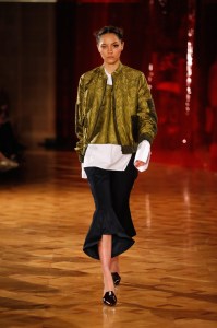 William Fan RTW Fall 2017