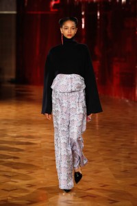 William Fan RTW Fall 2017