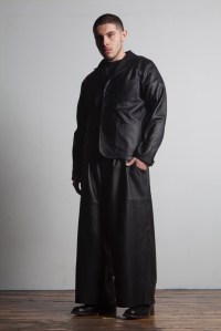 A look from Willy Chavarria.