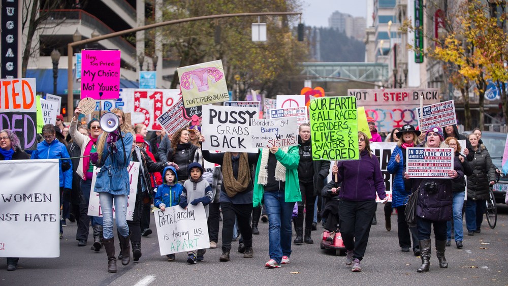 How Reporters are Prepping for the Women's March