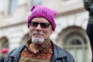 Women's March Trump Protest