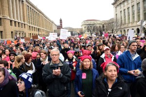 Women's March for Solidarity