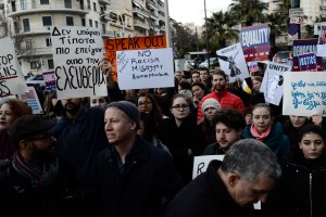 Women's March for Solidarity