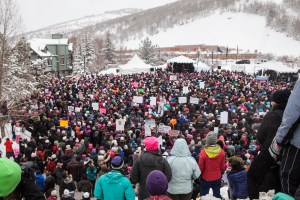Women's March for Solidarity