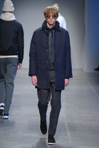 Wood Wood Men's Fall 2017
