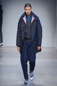 Wood Wood Men's Fall 2017