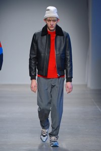 Wood Wood Men's Fall 2017
