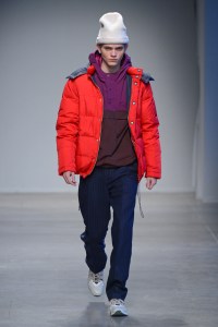 Wood Wood Men's Fall 2017