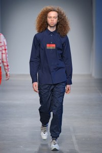 Wood Wood Men's Fall 2017