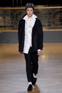 Wooyoungmi Men's Fall 2017