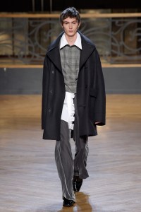 Wooyoungmi Men's Fall 2017