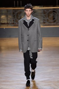 Wooyoungmi Men's Fall 2017