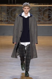 Wooyoungmi Men's Fall 2017
