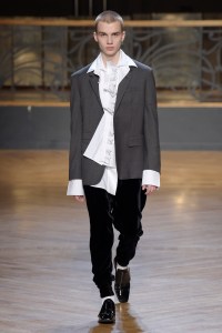 Wooyoungmi Men's Fall 2017