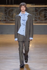 Wooyoungmi Men's Fall 2017