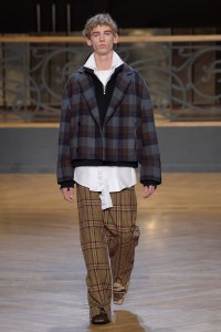 Wooyoungmi Men's Fall 2017