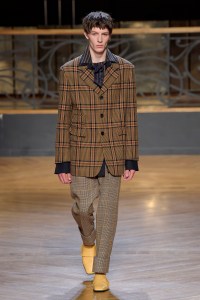 Wooyoungmi Men's Fall 2017