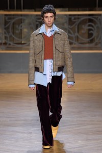 Wooyoungmi Men's Fall 2017