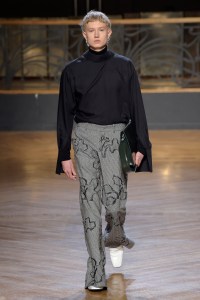 Wooyoungmi Men's Fall 2017