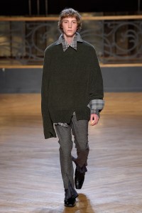Wooyoungmi Men's Fall 2017